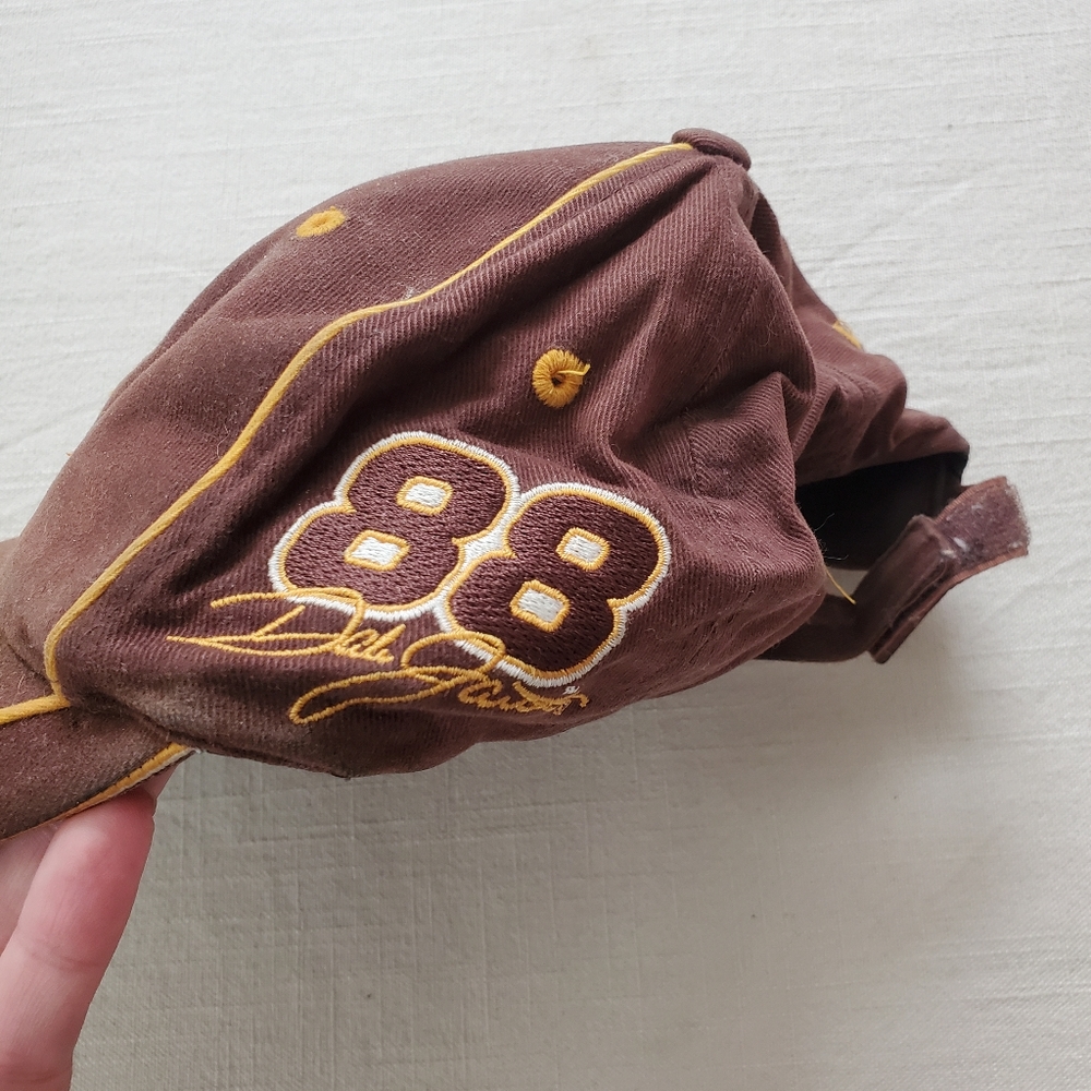 UPS Racing 88 brown cap - Picture 6 of 9